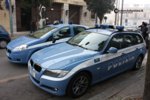 CRONACA_polizia auto ms